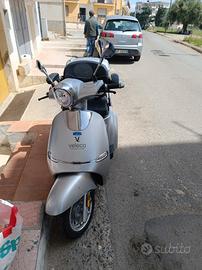 scooter elettrico per disabili 