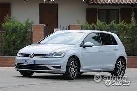 Disponibili ricambi Volkswagen Golf 7 2018 c702