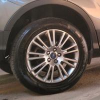 CERCHI IN LEGA 17" FORD