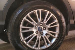 CERCHI IN LEGA 17" FORD
