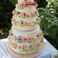 Torta finta eventi/anniversari