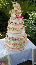 Torta finta eventi/anniversari