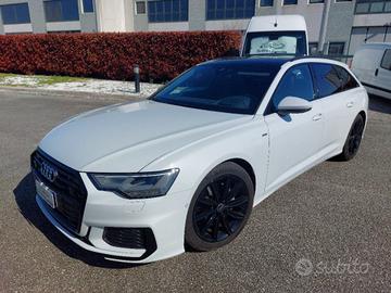 AUDI A6 Avant 40 2.0 TDI quattro ultra S tronic