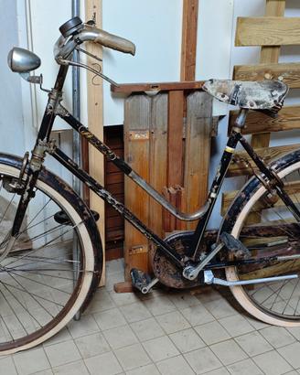 bicicletta Bartali ruota 26 