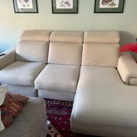 Divano angolare poltrone sofà