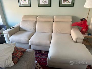 Divano angolare poltrone sofà