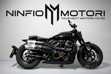 Harley-davidson Sporster S - 2022