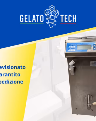Pastorizzzatore Carpigiani RTL 60