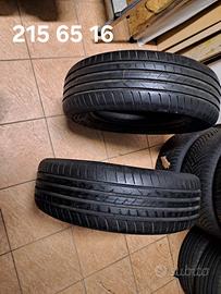 2 pneum 215 65 16 Vredstein 