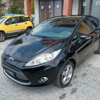 Ford Fiesta 1.4 TDCI 68CV TITANIUM NUOVISSIMA