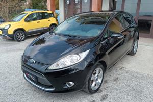 Ford Fiesta 1.4 TDCI 68CV TITANIUM NUOVISSIMA