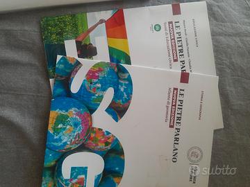 Le pietre parlano vol. 1
