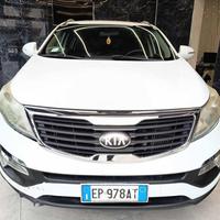 KIA Sportage 1.7 CRDI VGT 2WD Cool