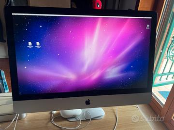 Apple imac 27 i7