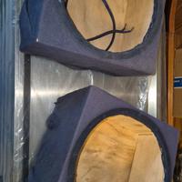 tasche e cassoni auto 