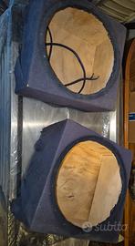 tasche e cassoni auto 