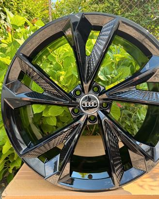 CERCHI AUDI 18 19 20 21 22 MADE IN GERMANY
