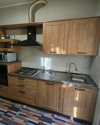 Cucina 3.30 x 2.20