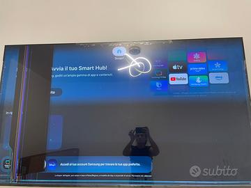 Tv Samsung mini led 75 pollici