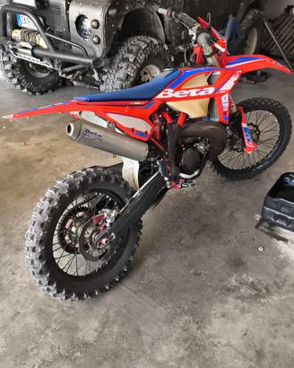 Beta Racing rr 300 2t