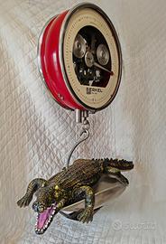 BILANCIA BERKEL A SOSPENSIONE ANNO 1954 ORIGINALE 