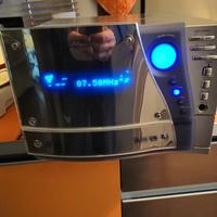 Kenwood hi fi Component System NV-701