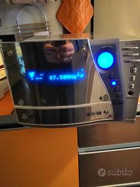 Kenwood hi fi Component System NV-701