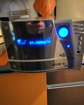 Kenwood hi fi Component System NV-701