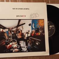 JOVANOTTI NON M'ANNOIO (Tempo) Vinile 12 Francia