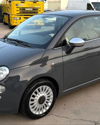 Fiat 500 1.2 BENZINA 79CV Lounge 2011