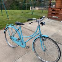 Bici da donna vintage