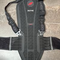 Paraschiena Netcube Back Pro S