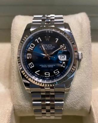 Rolex datejust 36