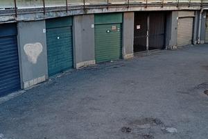 Garage 20 mq Mascalucia