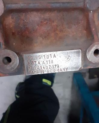 Motore M3 E36 3000cc