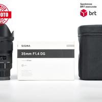 Sigma 35 F1.4 DG HSM Art (Sony)