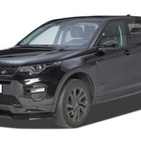 Spoiler anteriore per Land Rover Discovery Dynamic