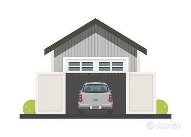 Viale Trento: COMODO GARAGE SINGOLO