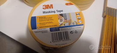 rotoli Nastri adesivi carta 3M