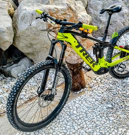 E MTB Trek Rail  9.7 NX 29