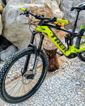 E MTB Trek Rail  9.7 NX 29