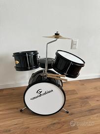 Batteria bambini Soundsation