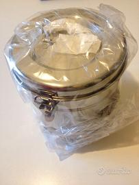 Cestello rotondo tipo “Schimmelbusch”