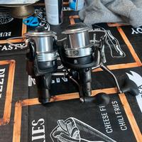 2 mulinelli MITCHELL AVORUNNER V2 7500 BAITRUNNER