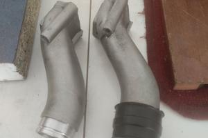 collettore Polino  per carburatore 28/30