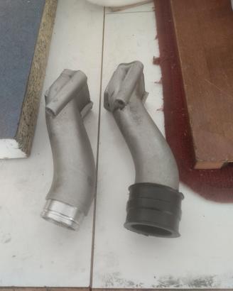 collettore Polino  per carburatore 28/30