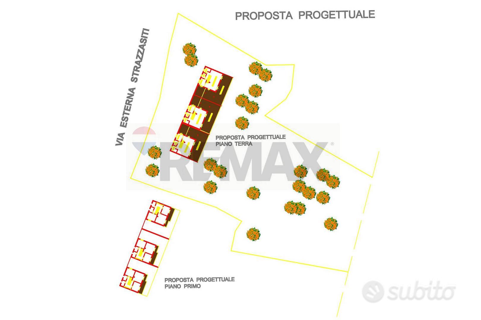 Terreno Edificabile - Monreale - Vista 2