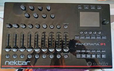 Controller dj