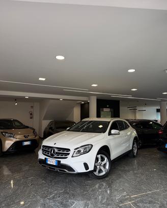 Mercedes-benz GLA 200 d Automatic Sport