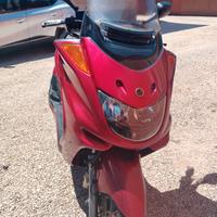 Yamaha Majesty 250 XP 